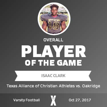 Player of the Game