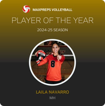 Player of the Year