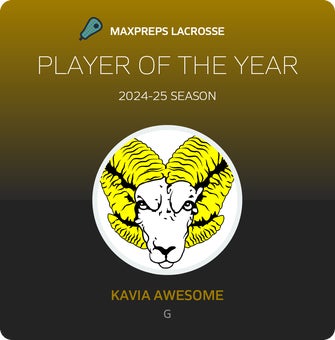 Player of the Year
