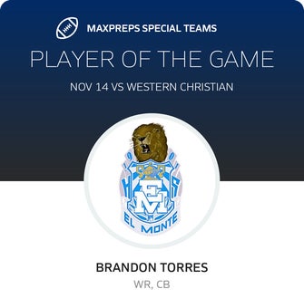 Players of the Game