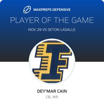 Players of the Game