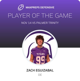 Players of the Game