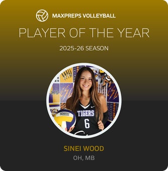 Player of the Year
