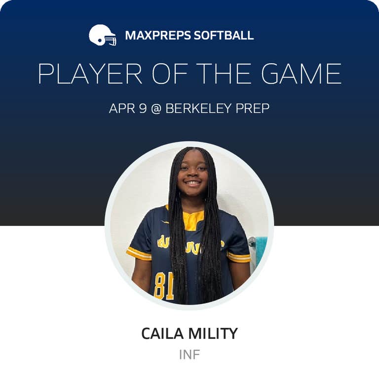 Player of the Game