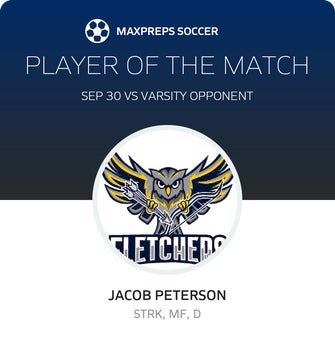 Player of the Match