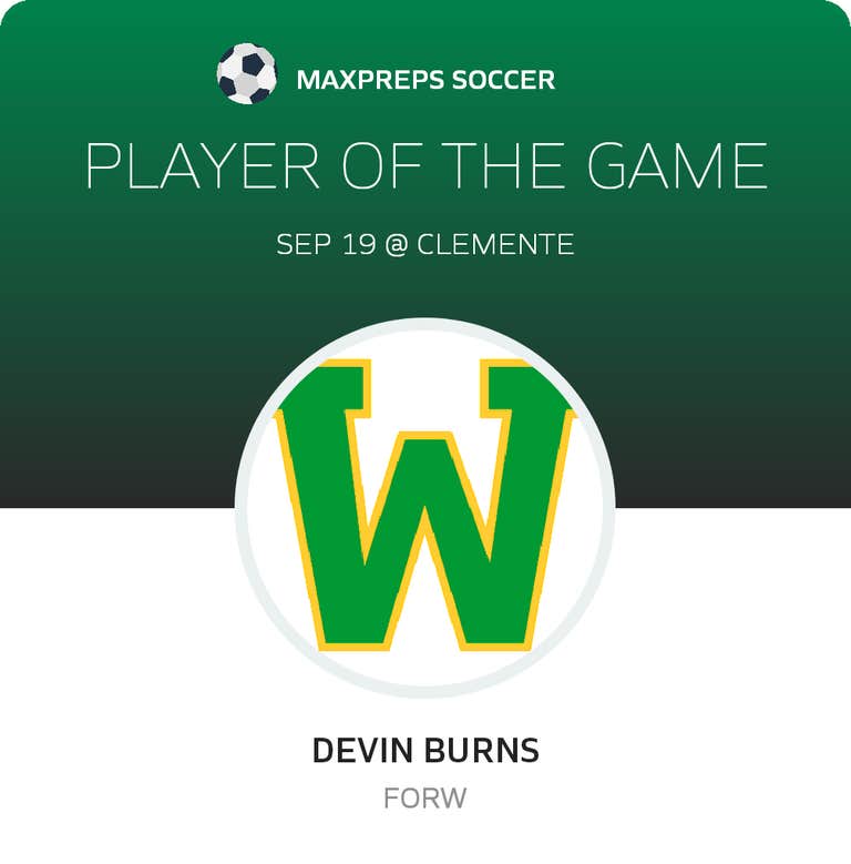 Player of the Game