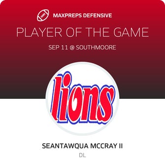 Players of the Game