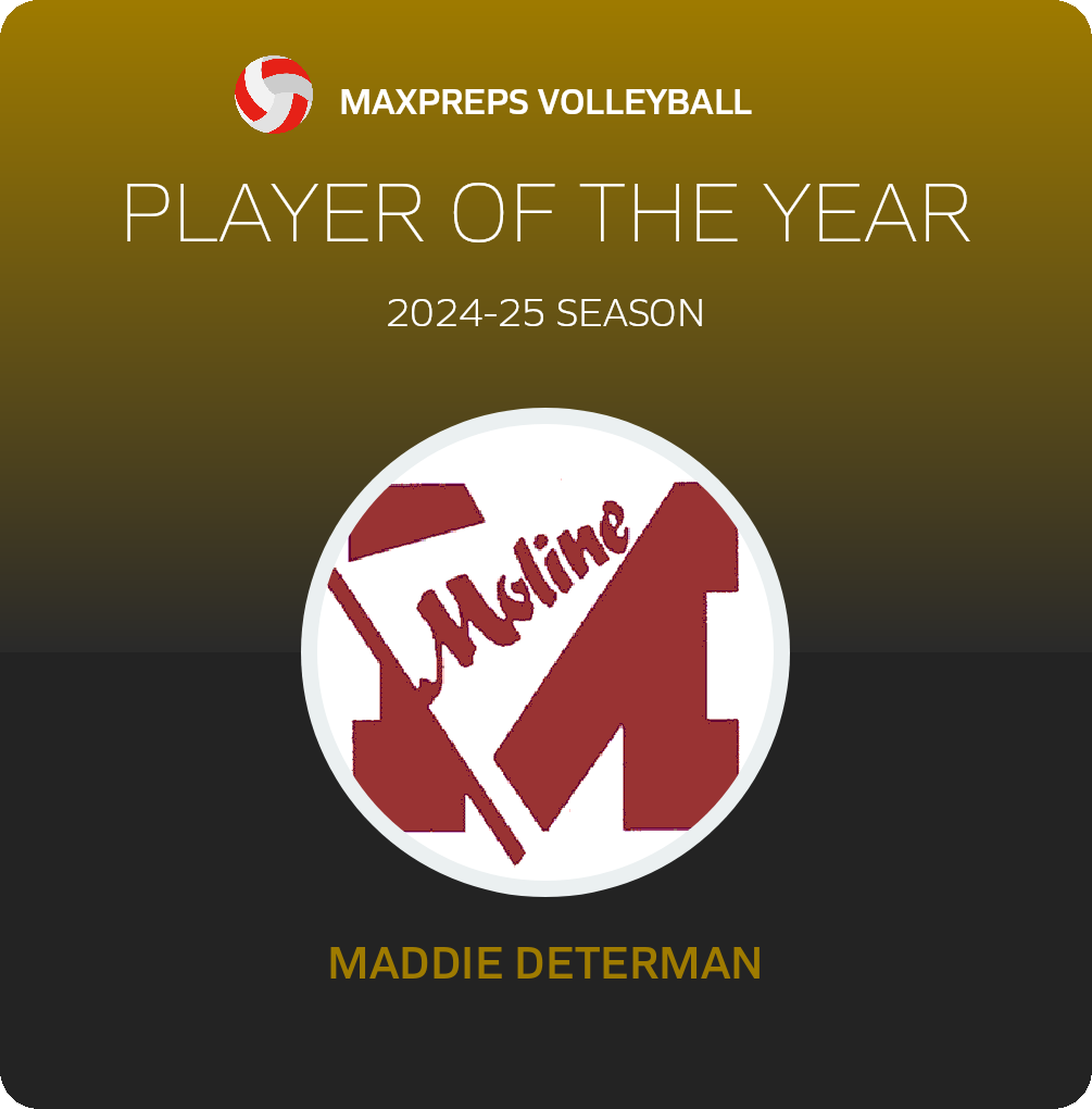 Player of the Year