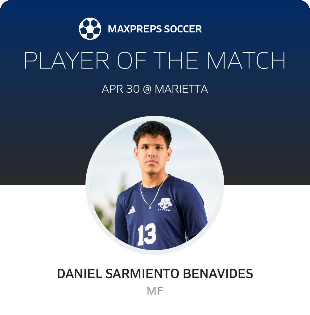 Player of the Match