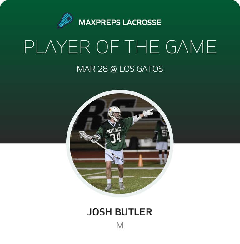 Player of the Game