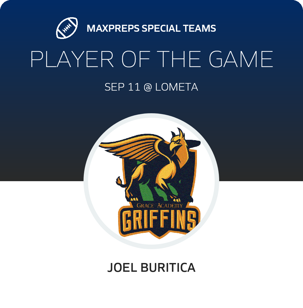 Players of the Game