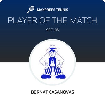 Player of the Match