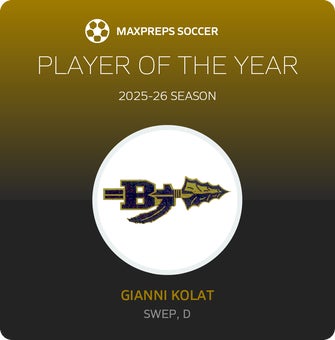 Player of the Year