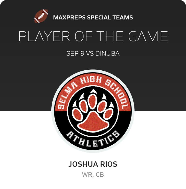 Player of the Game