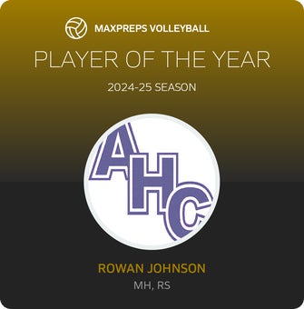 Player of the Year
