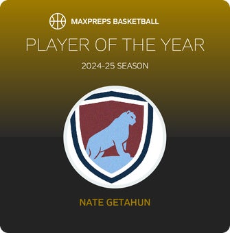 Player of the Year