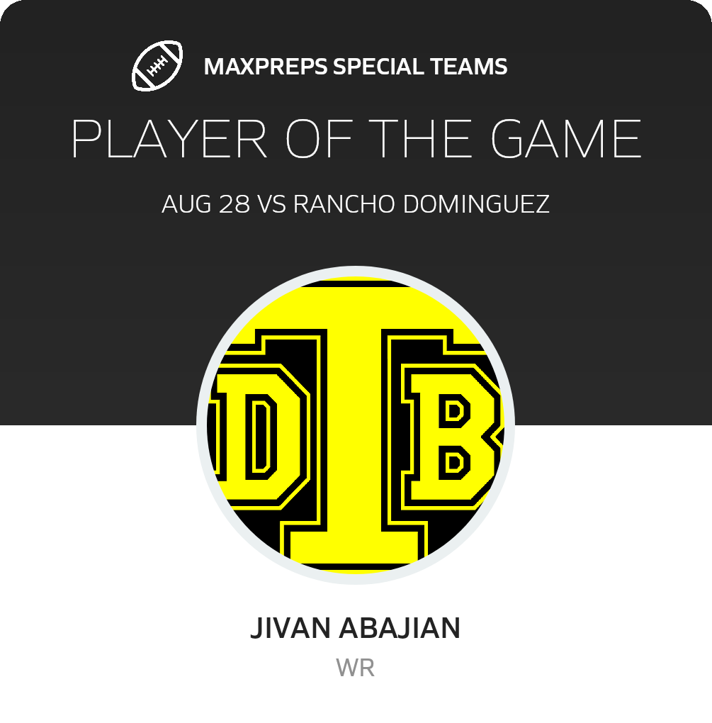 Players of the Game