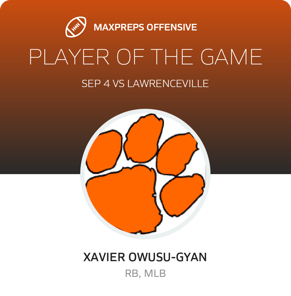 Players of the Game