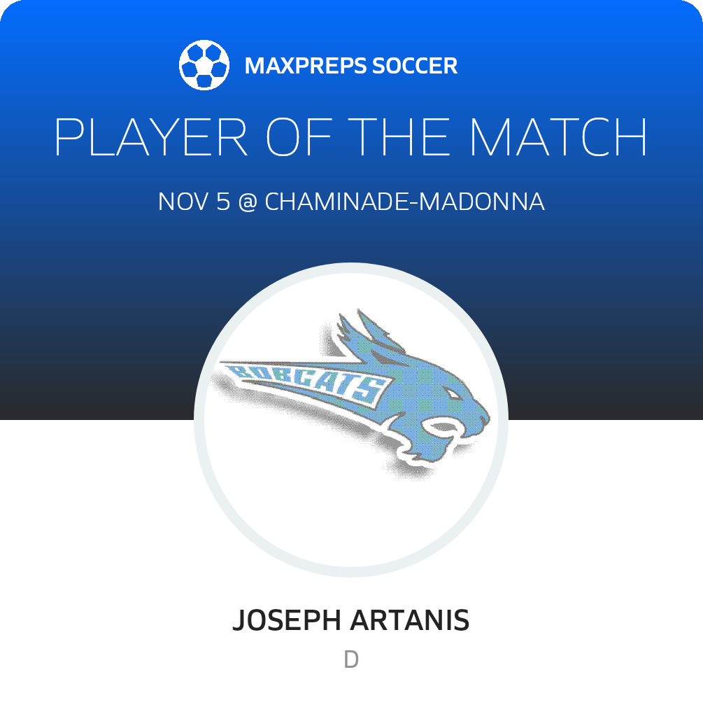 Player of the Match