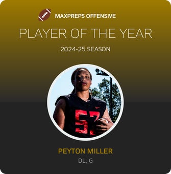 Players of the Year
