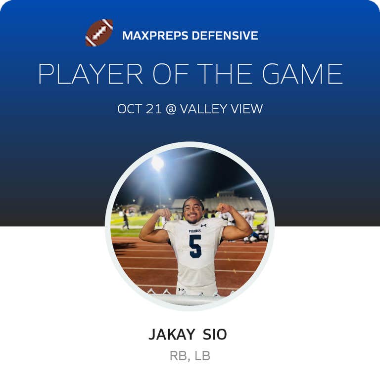 Player of the Game