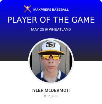 Player of the Game