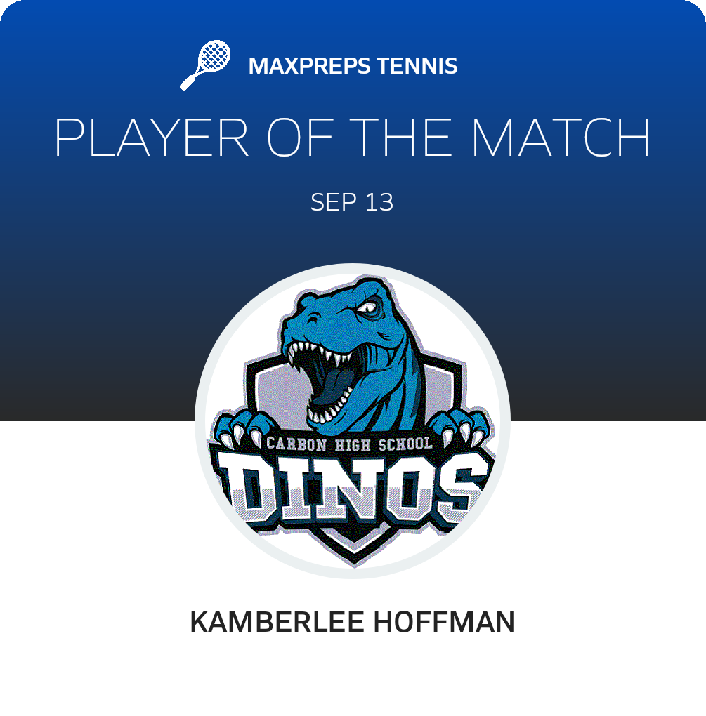 Player of the Match