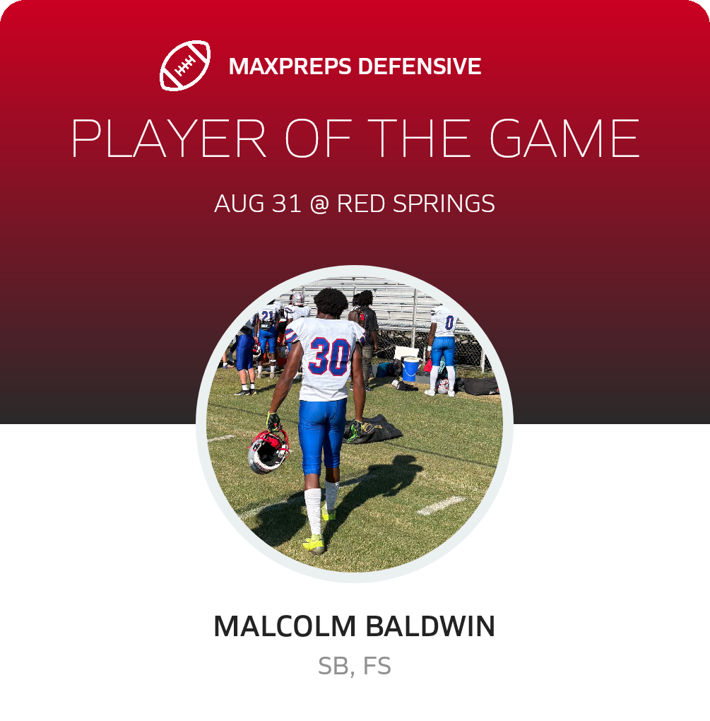 Players of the Game
