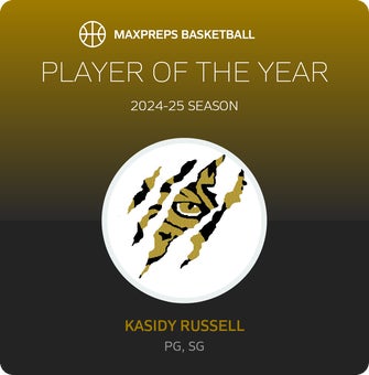 Player of the Year