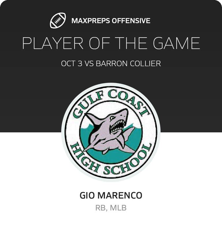 Player of the Game