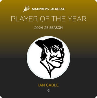 Player of the Year