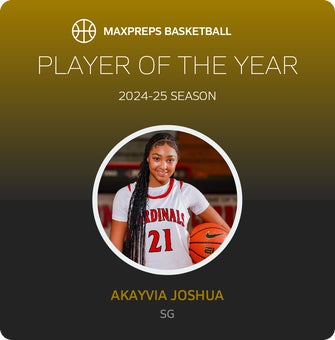 Player of the Year