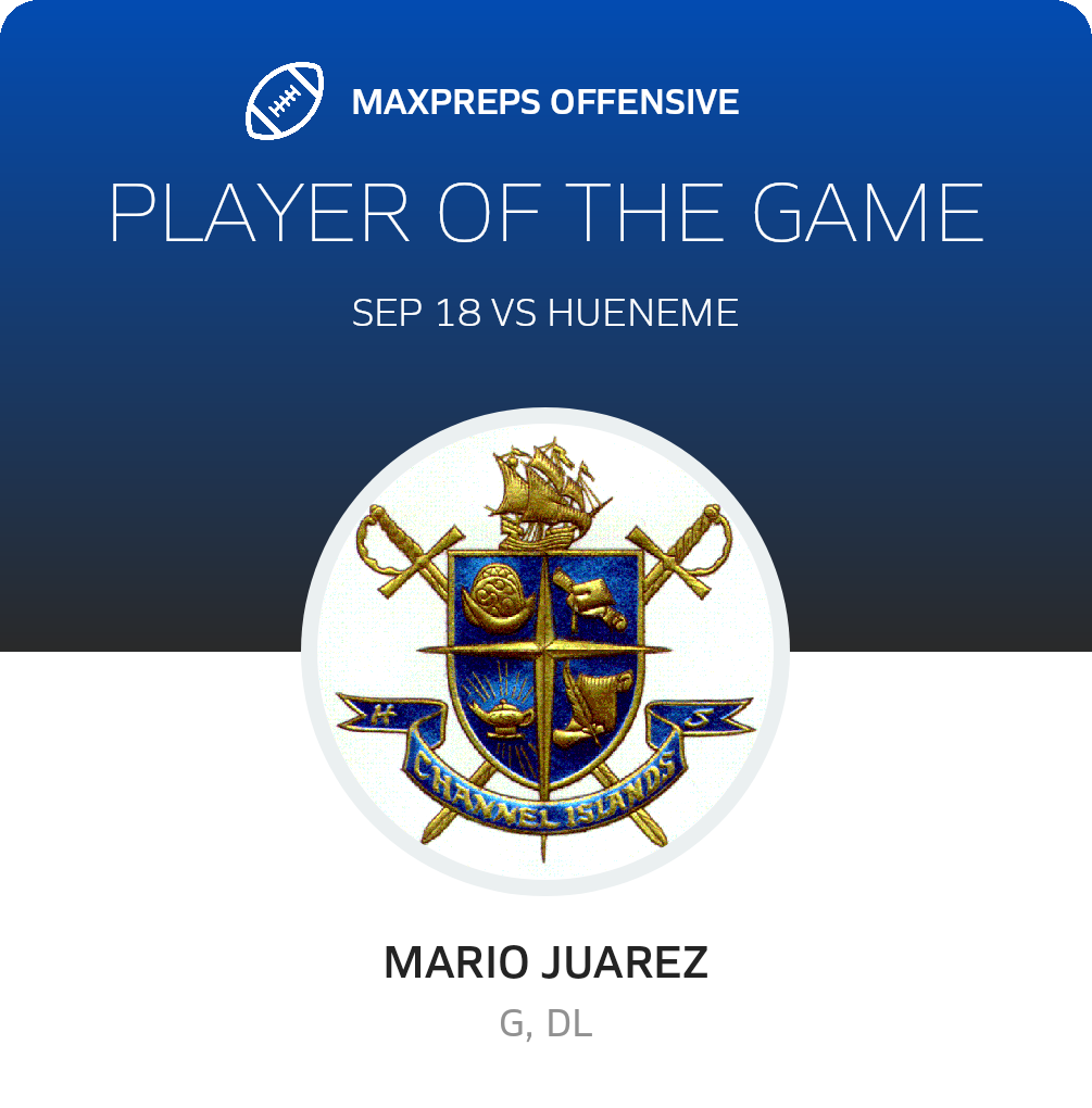 Players of the Game