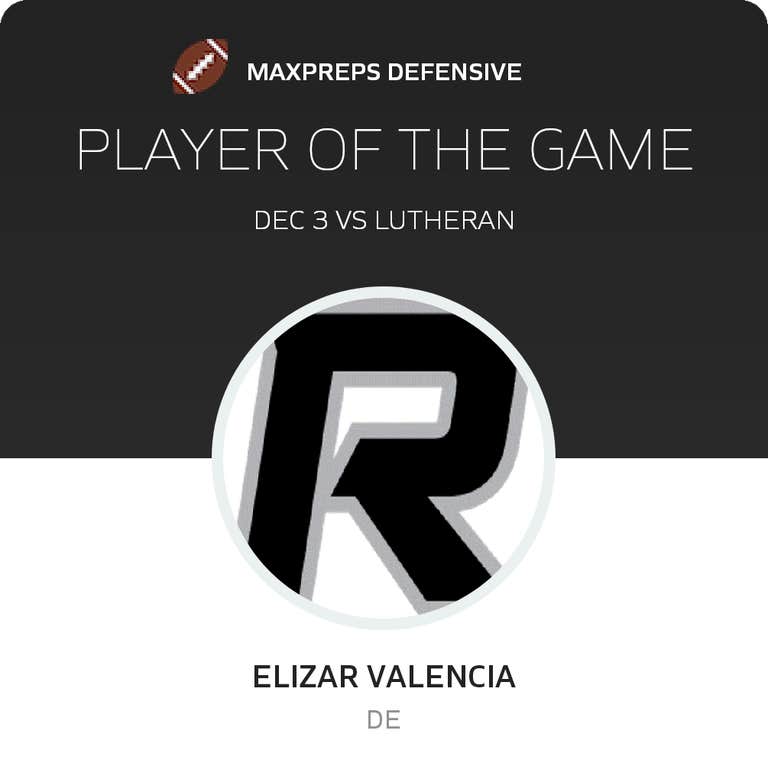 Player of the Game