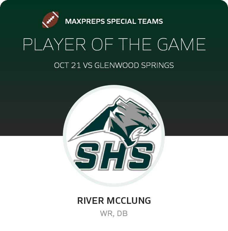 Player of the Game