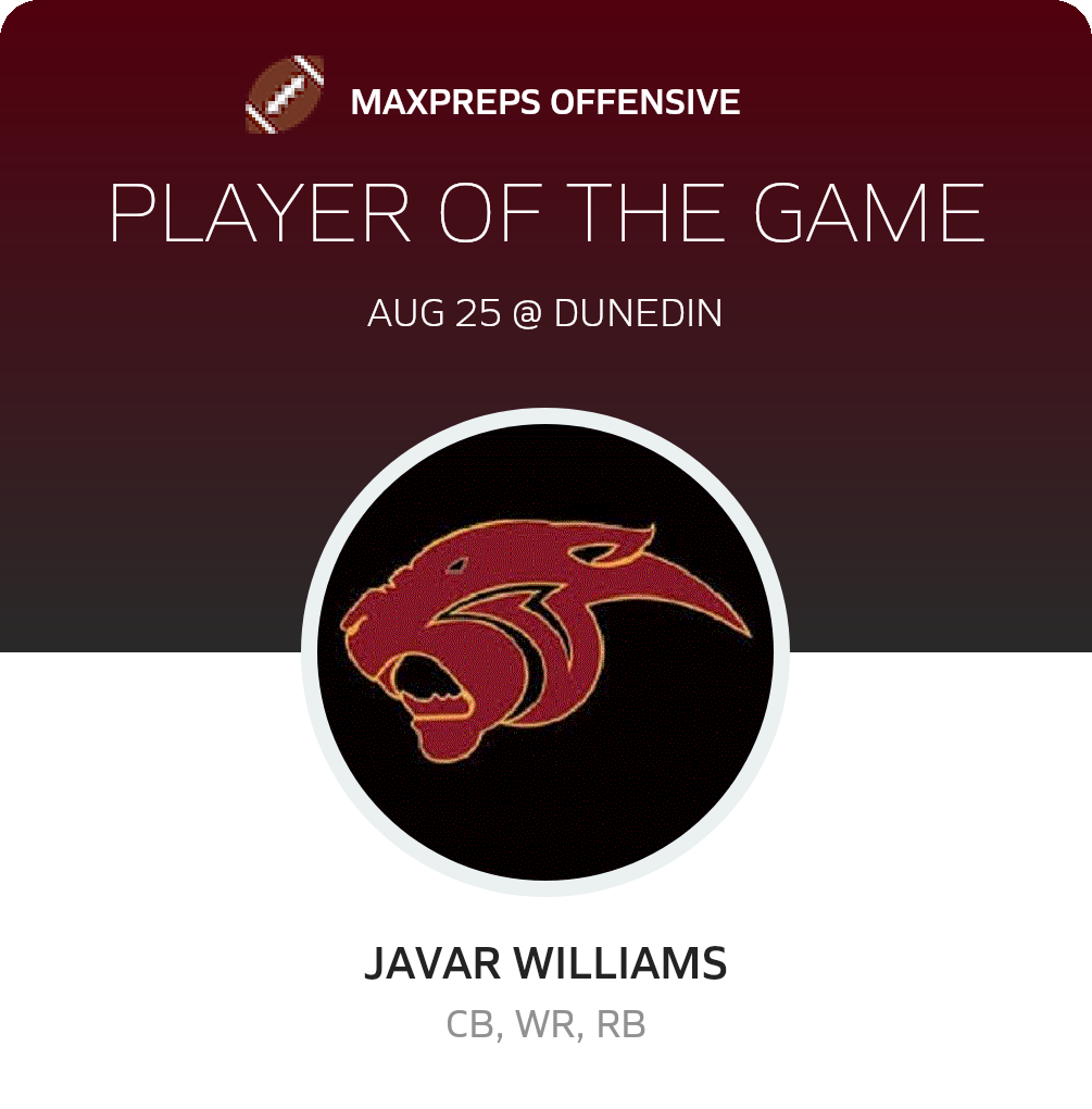Player of the Game
