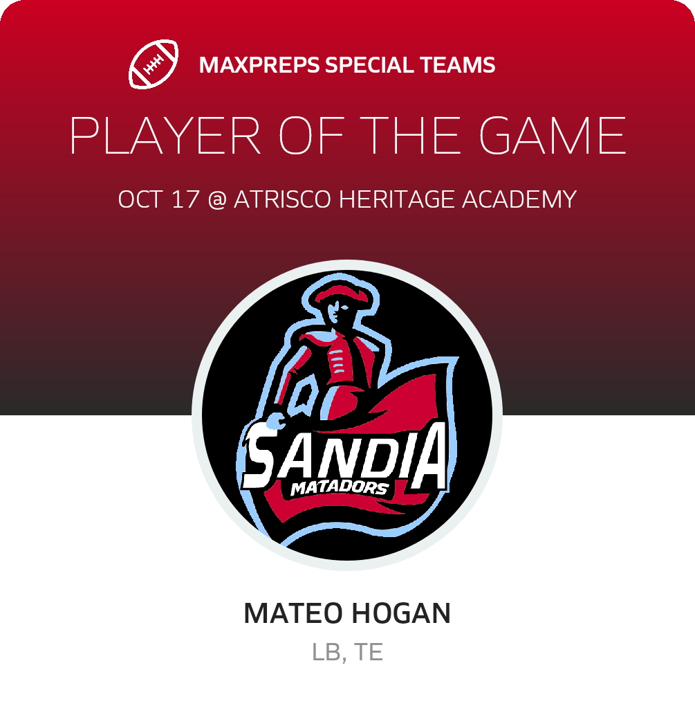 Players of the Game