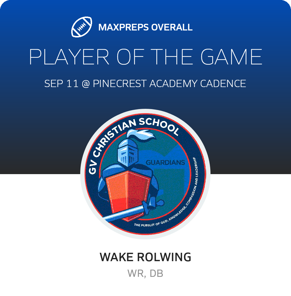 Players of the Game