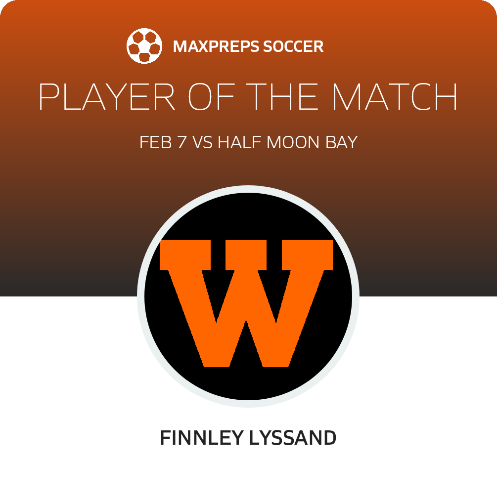 Player of the Match