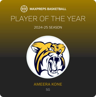 Player of the Year