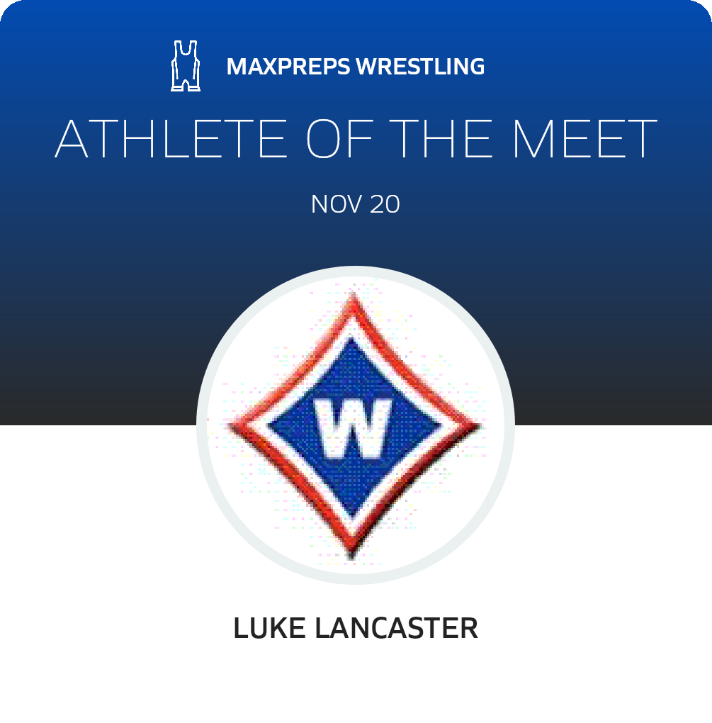 Athlete of the Meet