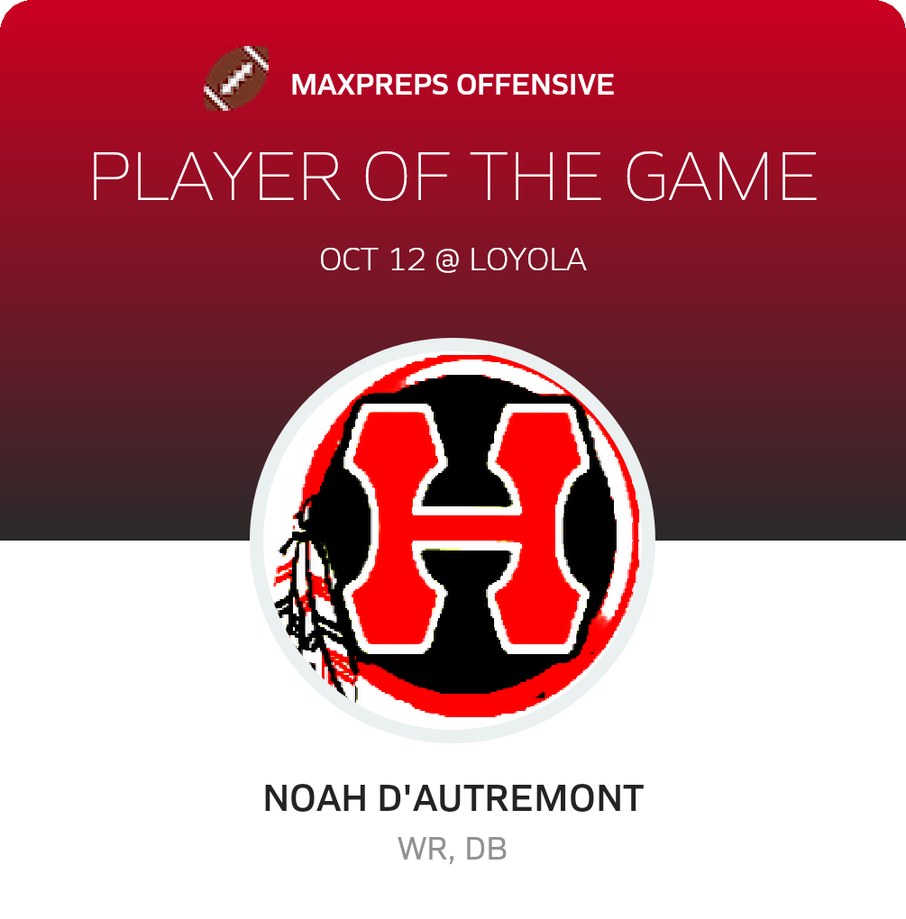 Player of the Game