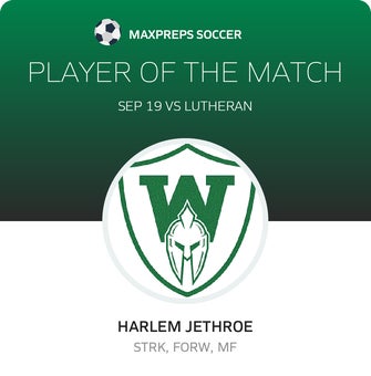 Player of the Match