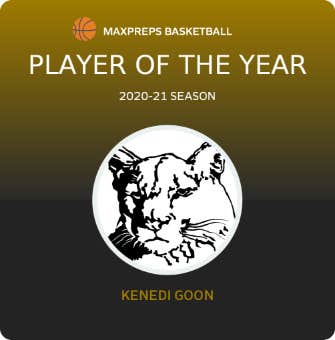 Player of the Year