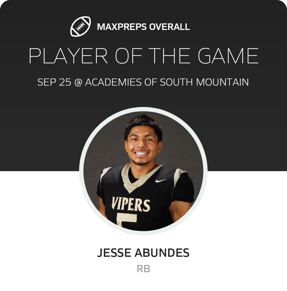 Players of the Game