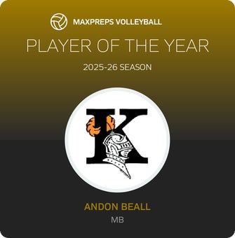Player of the Year