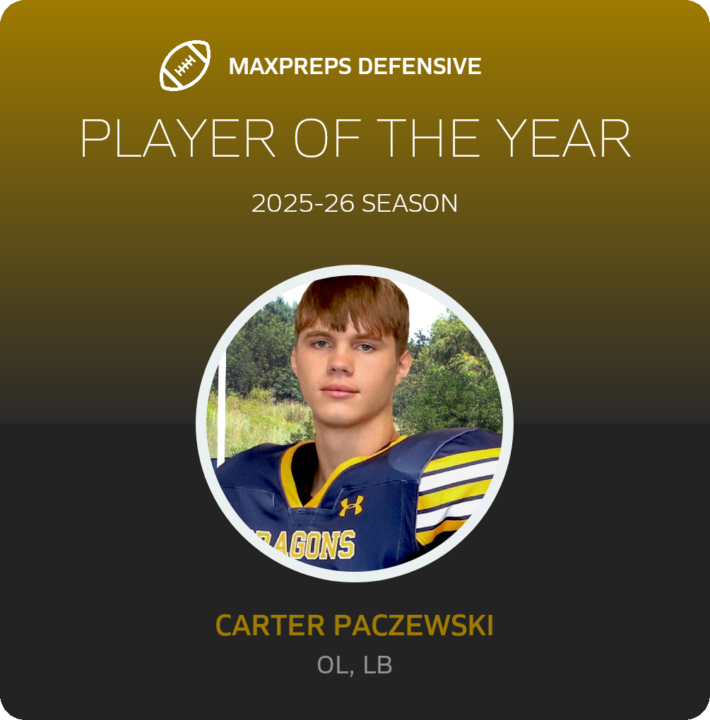 Player of the Year
