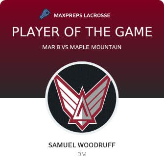 Player of the Game