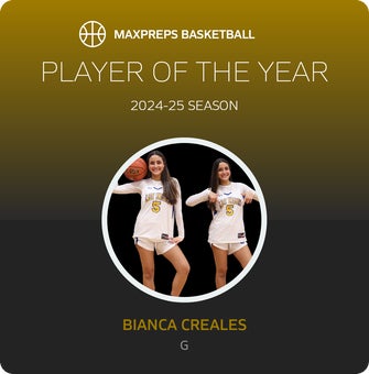 Player of the Year
