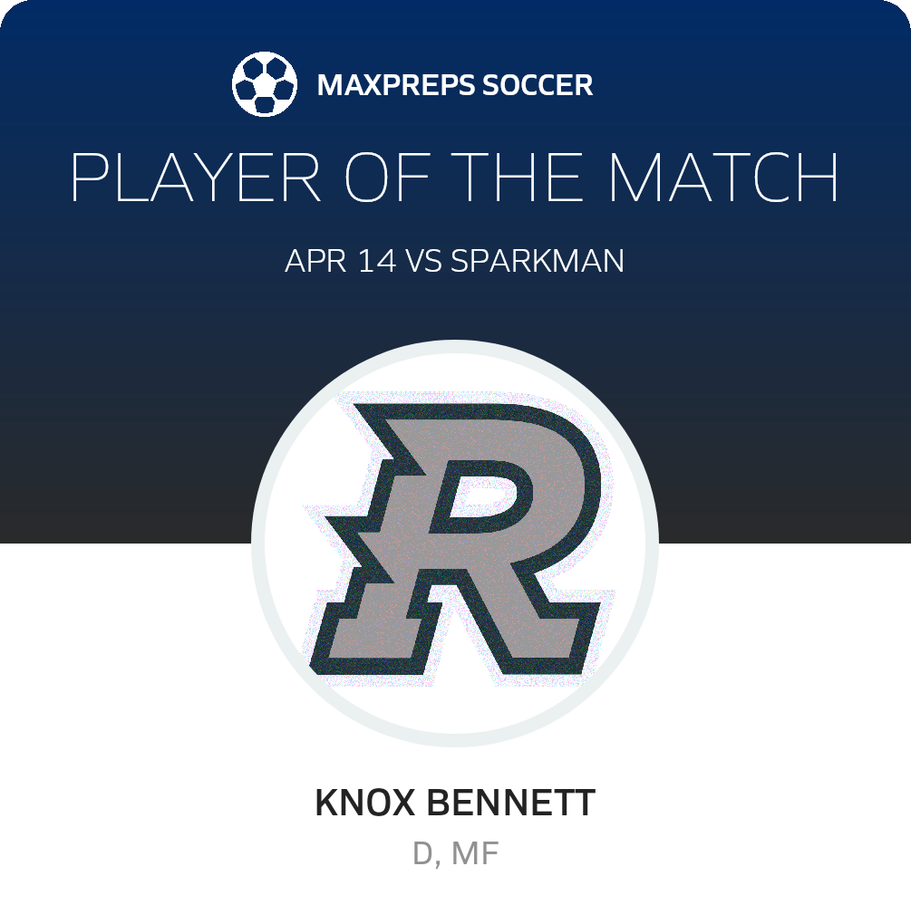 Player of the Match